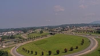 Weather camera view of Buffalo Mountain.