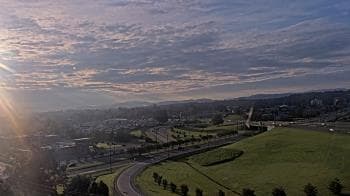 Weather camera view of Buffalo Mountain.