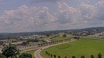 Weather camera view of Buffalo Mountain.