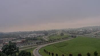 Weather camera view of Buffalo Mountain.