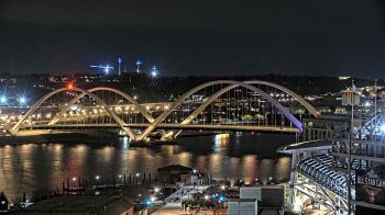 Weather camera view of Hampton Inn.