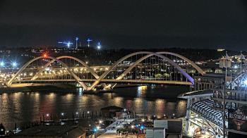 Weather camera view of Hampton Inn.