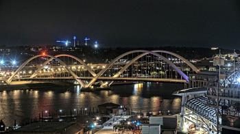 Weather camera view of Hampton Inn.