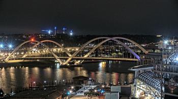 Weather camera view of Hampton Inn.