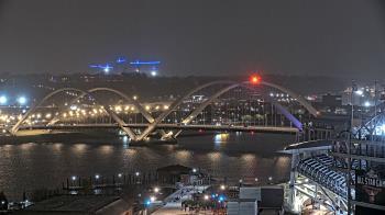Weather camera view of Hampton Inn.