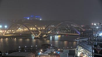 Weather camera view of Hampton Inn.