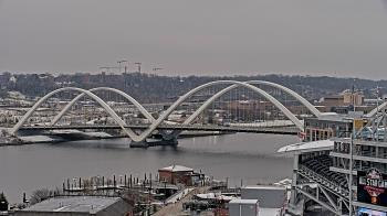 Weather camera view of Hampton Inn.