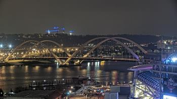 Weather camera view of Hampton Inn.