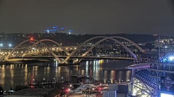 Weather camera view of Hampton Inn.