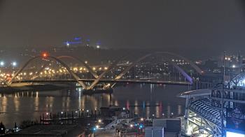 Weather camera view of Hampton Inn.