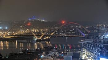 Weather camera view of Hampton Inn.