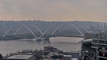 Weather camera view of Hampton Inn.