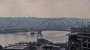 Weather camera view of Hampton Inn.