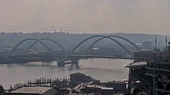 Weather camera view of Hampton Inn.