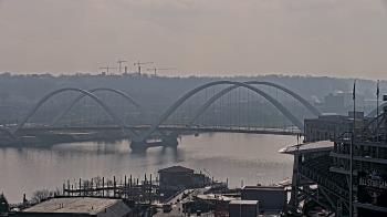 Weather camera view of Hampton Inn.