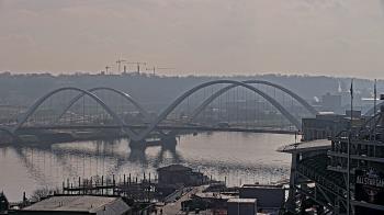 Weather camera view of Hampton Inn.