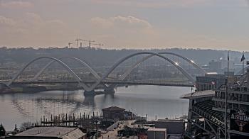 Weather camera view of Hampton Inn.
