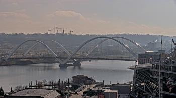 Weather camera view of Hampton Inn.