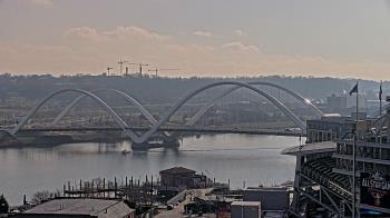 Weather camera view of Hampton Inn.