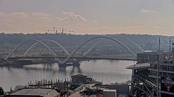 Weather camera view of Hampton Inn.