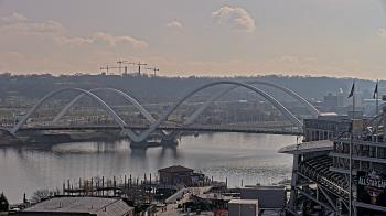 Weather camera view of Hampton Inn.
