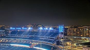 Weather camera view of Hampton Inn.