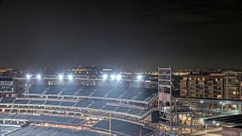 Weather camera view of Hampton Inn.