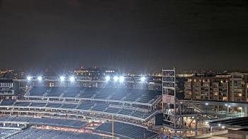 Weather camera view of Hampton Inn.