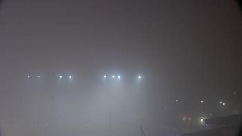 Weather camera view of Hampton Inn.