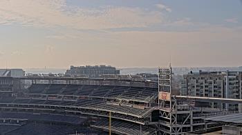 Weather camera view of Hampton Inn.