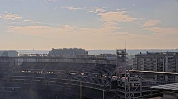 Weather camera view of Hampton Inn.