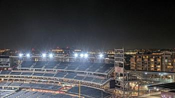 Weather camera view of Hampton Inn.
