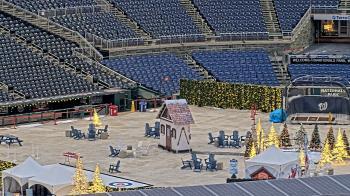 Weather camera view of Hampton Inn.