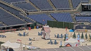 Weather camera view of Hampton Inn.