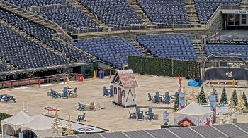 Weather camera view of Hampton Inn.