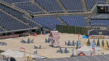 Weather camera view of Hampton Inn.