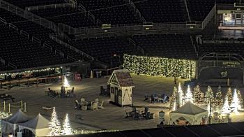 Weather camera view of Hampton Inn.