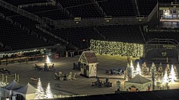 Weather camera view of Hampton Inn.