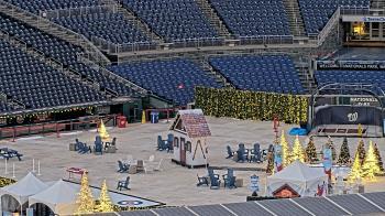 Weather camera view of Hampton Inn.