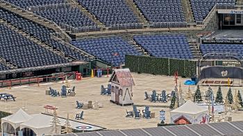 Weather camera view of Hampton Inn.