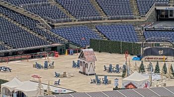 Weather camera view of Hampton Inn.