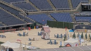 Weather camera view of Hampton Inn.