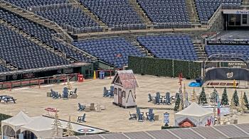 Weather camera view of Hampton Inn.