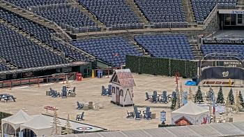 Weather camera view of Hampton Inn.