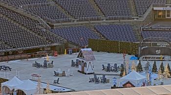 Weather camera view of Hampton Inn.