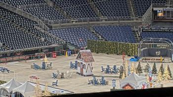 Weather camera view of Hampton Inn.