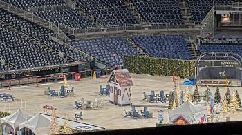 Weather camera view of Hampton Inn.