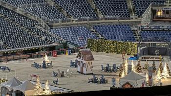 Weather camera view of Hampton Inn.