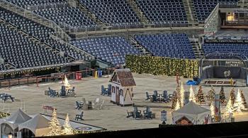 Weather camera view of Hampton Inn.