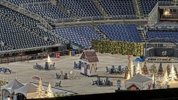 Weather camera view of Hampton Inn.